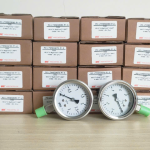 Dụng cụ đo áp suất P255 63A 0-3K