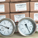 Dụng cụ đo áp suất P255 63A 0-3K
