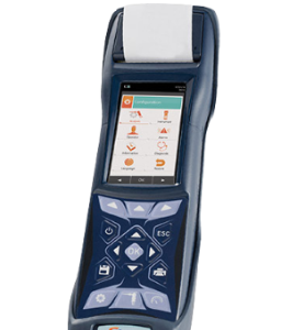 MÁY PHÂN TÍCH KHÍ THẢI, KHÍ ĐỐT CẦM TAY E Instruments Model : E 1500