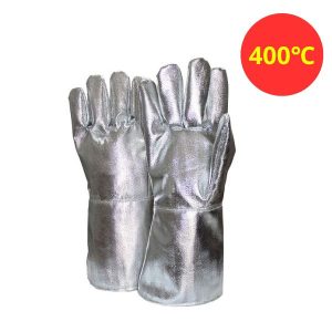Găng Tay Chịu Nhiệt ABL-S592 Chịu Nhiệt 400 độ C Và Chịu Bức Xạ Nhiệt 1000 Độ C