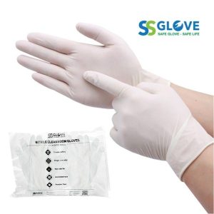 Găng Tay Phòng Sạch Nitrile SSGlove