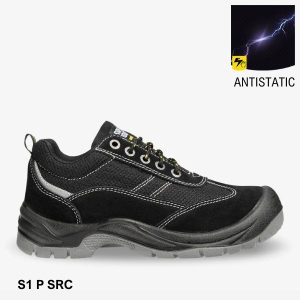 Giày Bảo Hộ Safety Jogger Gobi S1P Mũi Thép Đế Lót Thép Chống Đinh