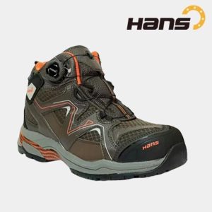 Giày Bảo Hộ Cách Điện 14Kv Hàn Quốc Hans HS78