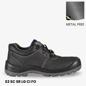 Giày Bảo Hộ Jogger Bestrun Metalfree S3