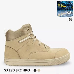 Giày bảo hộ Jogger Cerro S3 Mid