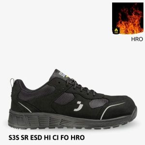 Giày bảo hộ Jogger FUJI S3S LOW