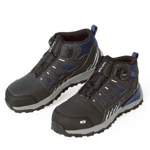 Giày bảo hộ Lao Động K2-97 Hàn Quốc chống va đập và chống trơn trượt