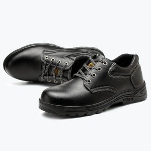 Giày Bảo Hộ Lao Động 912 Chống Dập Ngón, Chống Đâm Thủng