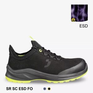 Giày bảo hộ Safety Jogger Modulo S3S LOW Chống Va Đập Chống Dầu Và Hóa Chất