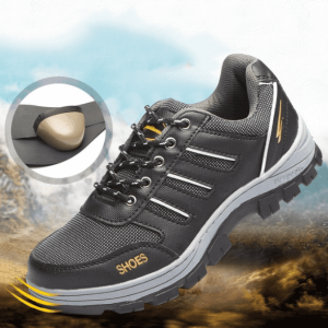 Giày Bảo Hộ Siêu Nhẹ Chống Trượt Kiểu Dáng Thể Thao 1092