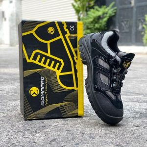 Giày Bảo Hộ Sigmapro Sauteur L8106 Không Kim Loại Chống Đinh