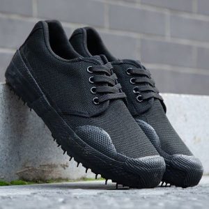 Giày Vải Chống Đinh Thoáng Khí Chống Trơn Trượt