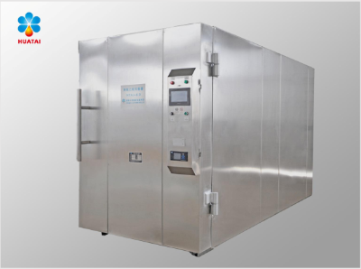 Máy tiệt trùng khí EO loại 10800L, model: HTAJ-10CBM