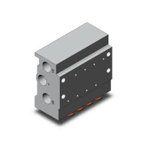 Đế van SS5Y3-41-05-C4