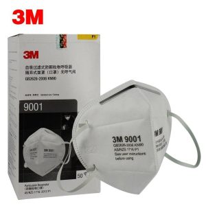 Khẩu Trang 3M 9001 (9001A) chống bụi siêu mịn PM 2.5
