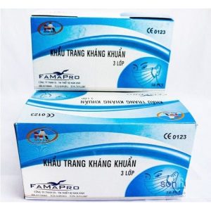 Khẩu Trang Y Tế Famapro