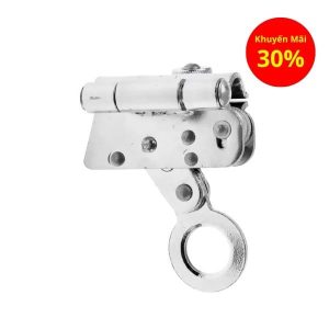 Khóa Hãm Trượt Chống Rơi Bằng Thép Cao Cấp Không Gỉ