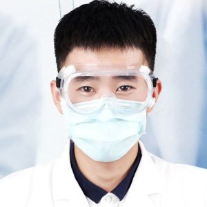 Kính bảo hộ chống đọng sương chống bụi chống giọt bắn chống trầy