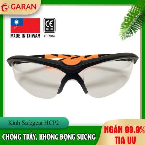 Mắt Kính Chống Bụi Safegear HCP2 Đài Loan