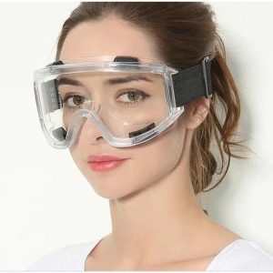 Kính Chống Hóa Chất, Chống Bụi Safegear A02