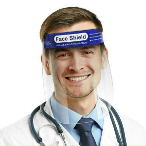 Kính Che Mặt Face Shield Chống Giọt Bắn