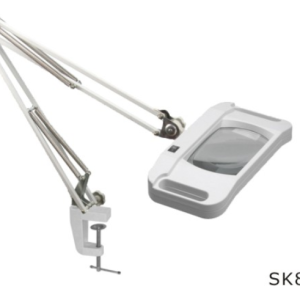 Kính Lúp Kẹp Bàn SK86G