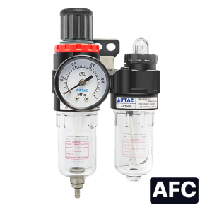 LỌC ĐÔI KHÍ NÉN AIRTAC AFR2000 + AL2000