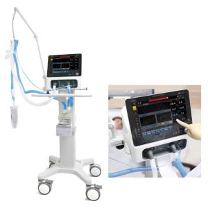 Máy hỗ trợ thở Lyra X1, Hãng sản xuất Axcent/ Đức