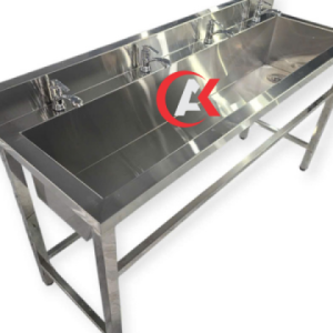 MÁNG RỬA TAY INOX 304 MRT14304