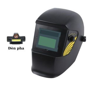 Mặt Nạ Hàn Điện Tử Cao Cấp Tự Động Điều Chỉnh Độ Sáng Bằng Năng Lượng Mặt Trời 109