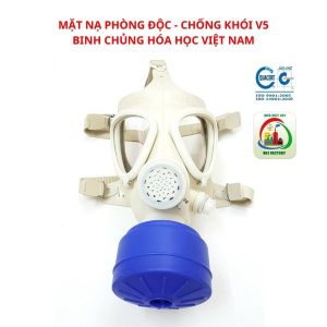 Mặt Nạ Phòng Độc Quân Đội V5