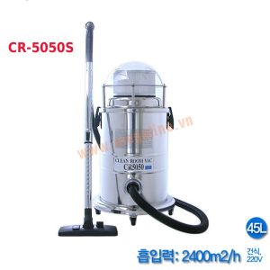 Máy hút bụi phòng sạch CR-5050S