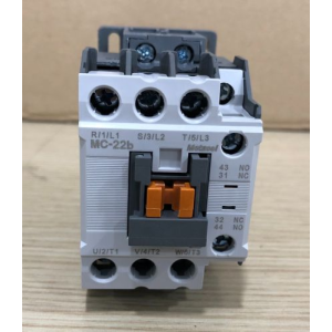 KHỞI ĐỘNG TỪ 22A (NGUỒN 220V) LS--> MC-22b AC220V