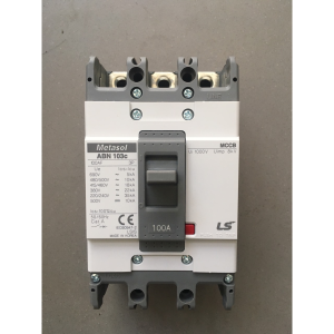 Áp tô mát ABN103C 100A