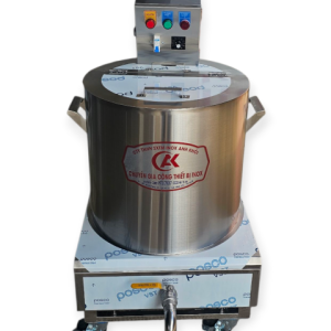 NỒI NẤU ĐIỆN DI ĐỘNG 60 LÍT NDĐ03