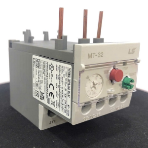 Relay nhiệt MT32 - 0,63–1 A