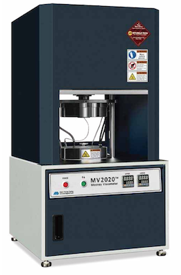 Máy đo độ nhớt Mooney