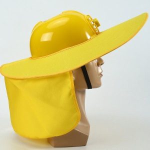 Mũ vành rộng chống nắng kết hợp mũ quạt năng lượng mặt trời