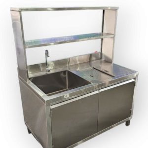 Quầy Pha Chế Inox 304 QPC10304