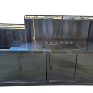 Quầy Pha Chế Inox QPC2078 - 08304