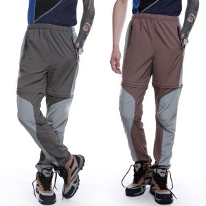 Quần Leo Núi Nam Làm Khô Nhanh Sử Dụng Đi Dã Ngoại, Trekking, Phượt