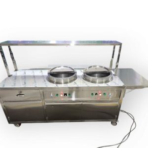 QUẦY NẤU BÚN PHỞ