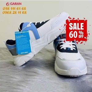 Giày Tốt Cho Sức Khỏe Đi Trong Bệnh Viện, Phòng Khám Safety Jogger Sloan O1 Low SRC ESD