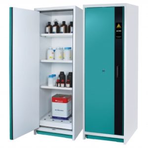 Tủ bảo quản acid/ các chất ăn mòn loại SC-C1912D4