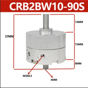 Xy lanh CRB2BW 20-90S