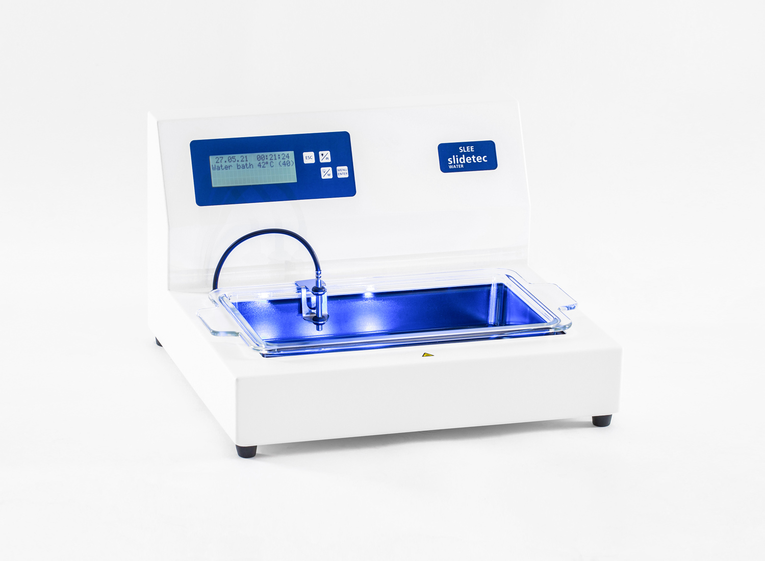 Bể làm căng mô 2L, Model: Slidetec Water, Hãng: Slee Medical/Đức