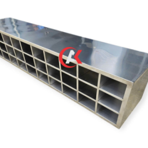 GIA CÔNG TỦ ĐỂ GIÀY TRONG PHÒNG SẠCH GC09