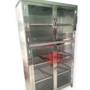 Tủ Inox 5 Tầng T5T12516 - 201