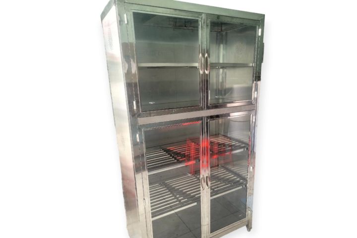 Tủ Inox 5 Tầng T5T12516 - 201