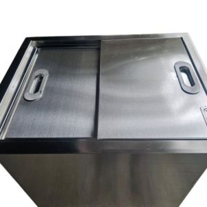 Thùng Đá Inox Âm Quầy TD544 - 201